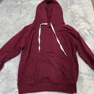 Maroon Hoodie